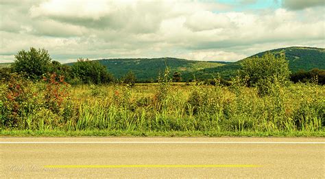 Roadside Views Photograph by Kathi Isserman - Fine Art America