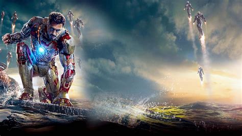 Iron Man 3, Iron Man, Robert Downey Jr., Tony Stark Wallpapers HD / Desktop and Mobile Backgrounds