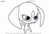 How To Draw Barkk From Miraculous Ladybug Drawingtutorials101 Com – Artofit sketch template