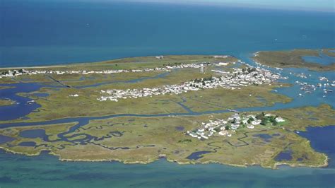 Tangier Island Could Become Wetlands by 2051 - Videos from The Weather ...