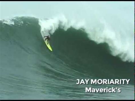 JAY MORIARITY at Mavericks - YouTube