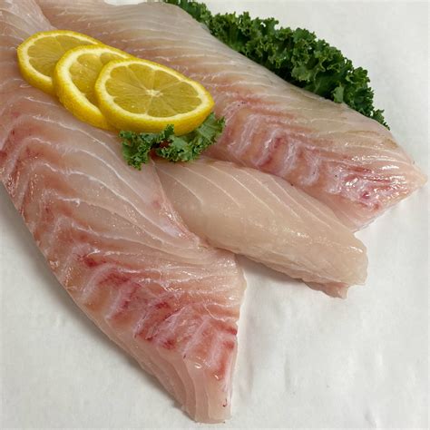 Fresh Cod • Harbor Fish Market