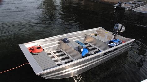 SP 12FT JON BOAT - Kay Gee Inflatable Boats