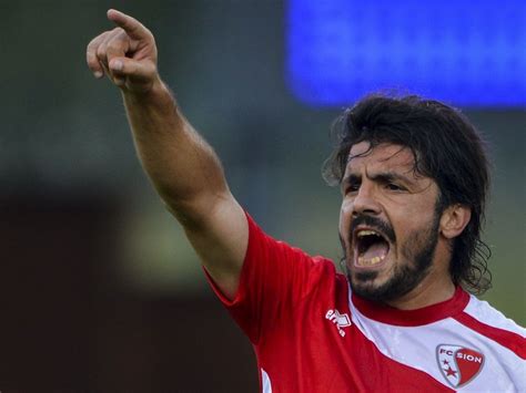 Gennaro Gattuso, key player in Italy's 2006 World Cup victory, under ...