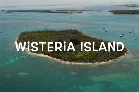 Wisteria Island: Hell or Paradise? – Key West The Newspaper