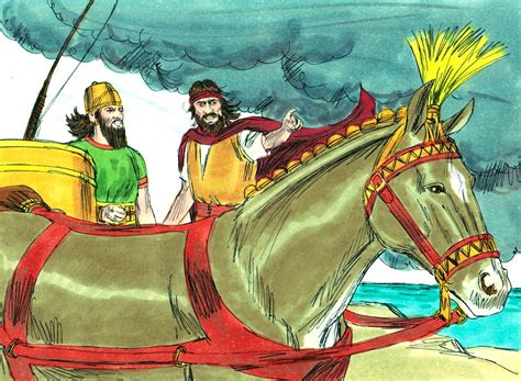 Bible Fun For Kids: 5. King Ahab