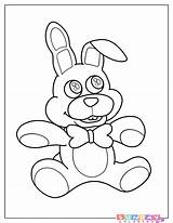 Five Nights At Freddy’s Coloring Pages Free PDF Printables sketch template