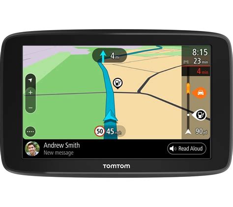 TOMTOM GO Basic 6" Sat Nav Review