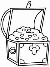 Treasure Chest coloring Page  Free Printable Coloring Pages sketch template