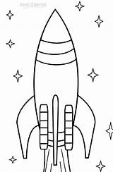 Printable Rocket Ship Coloring Pages For Kids sketch template