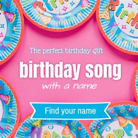 Traditional happy birthday song with name inserted - lockqeq