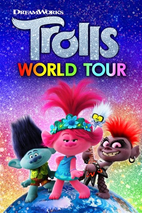 Trolls World Tour [Movies Anywhere HD, Vudu HD or iTunes HD via Movies ...