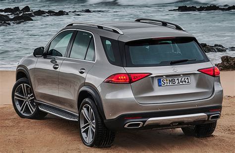 Burlappcar: 2020 Mercedes GLE