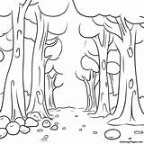 Giant Gum Drop Forest Coloring Page  Pagescom sketch template