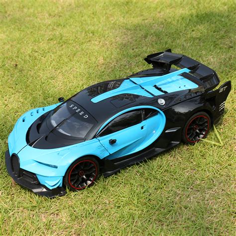 RC Cars for Kids Remote Control Car 1:12 Scale High Speed Racing Car with Lights and Sounds ...