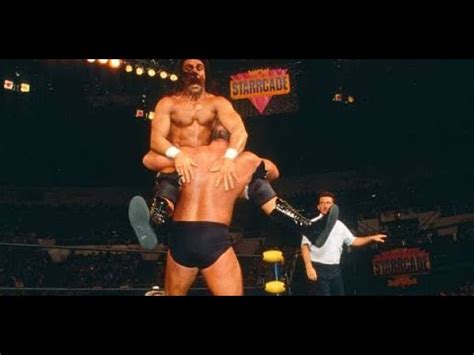 Arn Anderson (Spinebuster compilation. 1988 - 2002) - YouTube