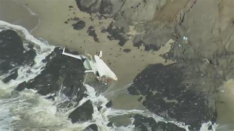 Couple killed in Half Moon Bay plane crash was 2 weeks away from wedding day – NECN