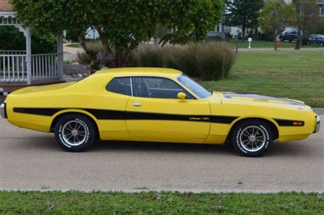 1973 Dodge Charger Rallye 440 - Classic Dodge Charger 1973 for sale