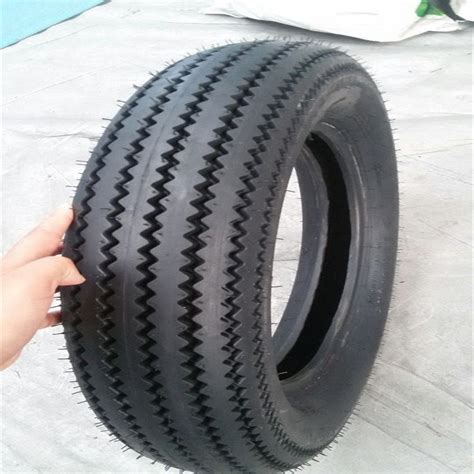 Centuryfungtires Brand 5.00-16 Vintage Sawtooth Motorcycle Tires ...