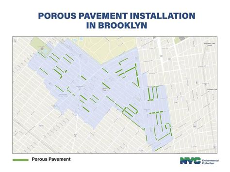 Porous Pavement Is Heading To NYC To Combat Flooding