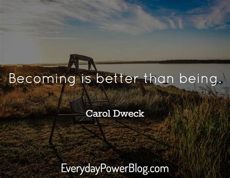 25 Carol Dweck Quotes About A Growth Mindset and Grit