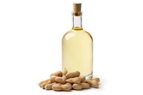 Peanut Oil - Benefits, Types & Uses | The Peanut Institute