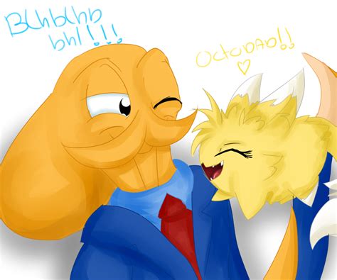 Octodad!!! by Ana-Vanexitax on DeviantArt