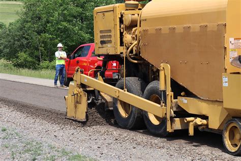 Cold Mix Asphalt - Barrett Paving