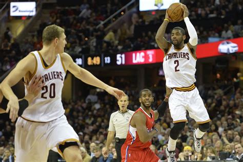 NBA scores 2015: Cavaliers earn 12th straight win, and 3 other things ...