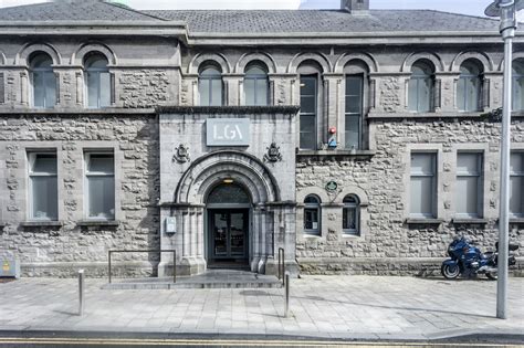 Limerick City Gallery of Art countdown is on for re-opening