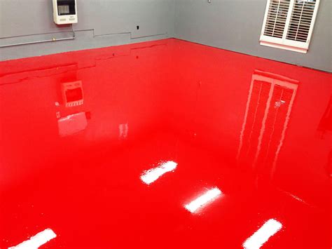 Roll On Epoxy Flooring – Flooring Blog