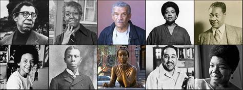 10 Most Famous Black Poets And Their Best Known Poems | Learnodo Newtonic