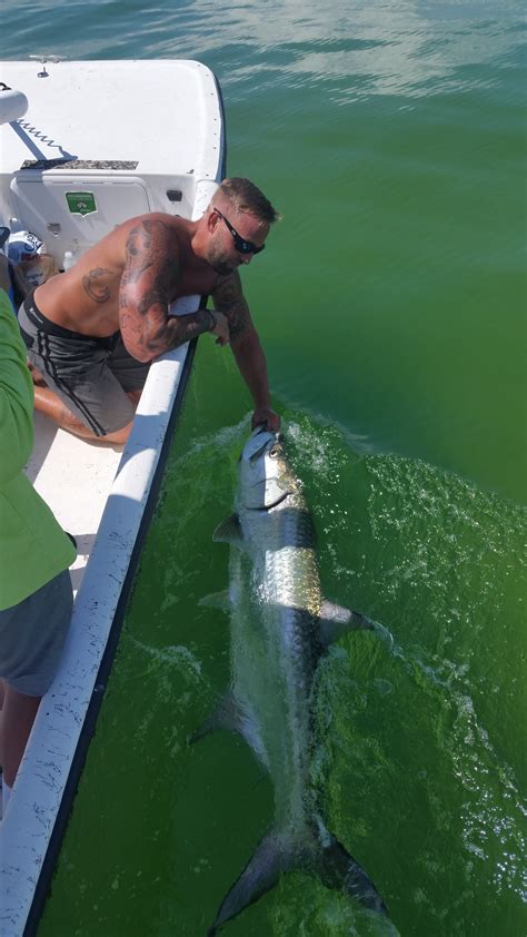 June 2018-Summer Fishing Anna Maria Island - Captain Aaron Lowman