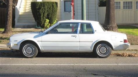 1984 Buick Skylark Custom