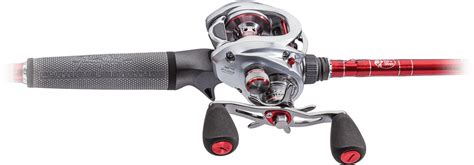 Johnny Morris Platinum Signature Rods & Reels | Bass Pro Shops