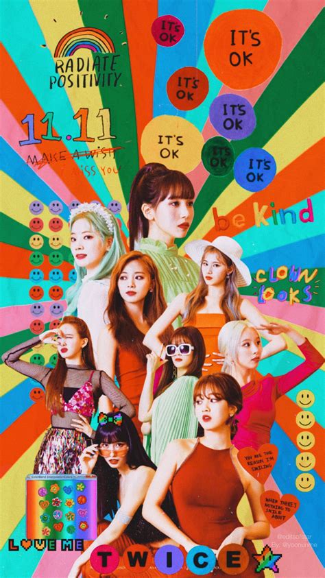 #twice #wallpaper #kpop #vintage #lockscreen | Kpop iphone wallpaper, Kpop wallpaper, Kpop posters