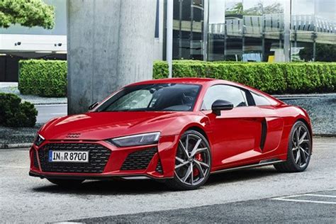 All AUDI R8 Models by Year (2007-Present) - Specs, Pictures & History - autoevolution