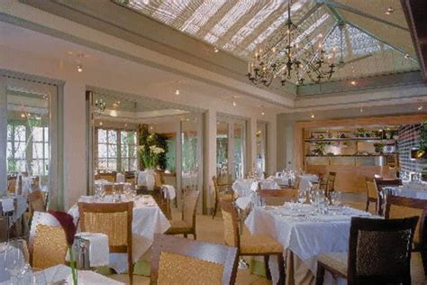 The Conservatory at Calcot Manor, Gloucestershire - Restaurant Reviews, Bookings, Menus, Phone ...