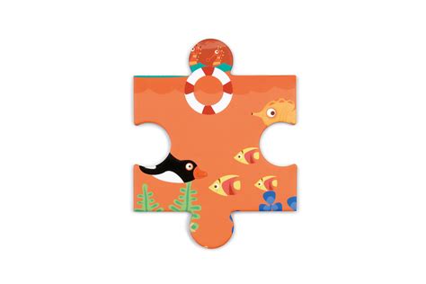 24 Piece Puzzle Scratch Europe