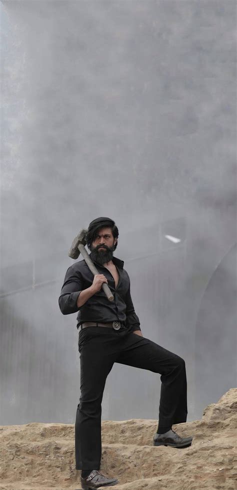 [100+] Kgf Yash Wallpapers | Wallpapers.com