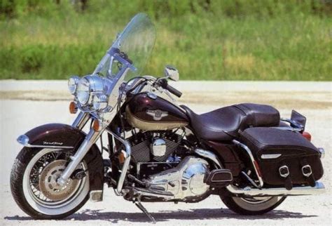 HARLEY-DAVIDSON Road King (1996-1997) Specs, Performance & Photos - autoevolution