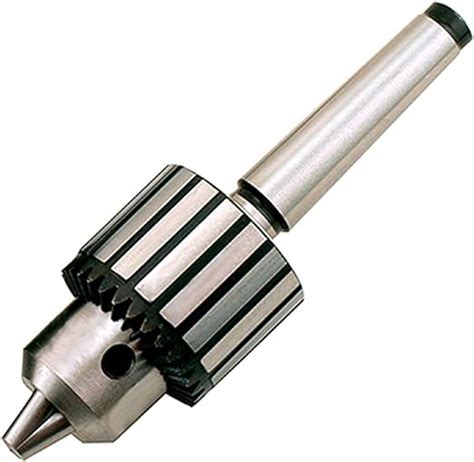 Business & Industrial 2" Steel Mini Lathe Chuck w/ MT1 Shank for Turning & Drilling w/ 2 Chuck ...