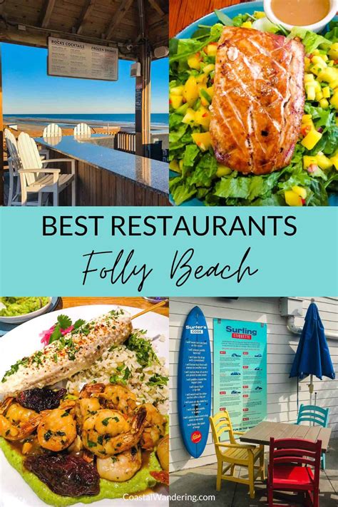 21 Best Places To Eat In Folly Beach Any Time Of Day - Coastal Wandering