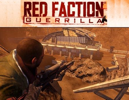 Red Faction: Guerilla multiplayer demo available now - TechShout