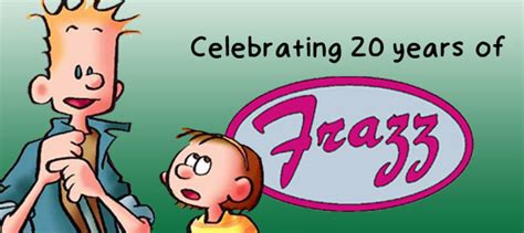 Celebrating 20 Years of Frazz by Jef Mallett - Andrews McMeel Universal