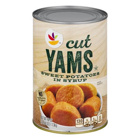 Save on Giant Yams Cut (Sweet Potatoes in Syrup) Order Online Delivery | Giant