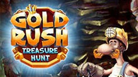 Gold Rush - Treasure Hunt | macgamestore.com