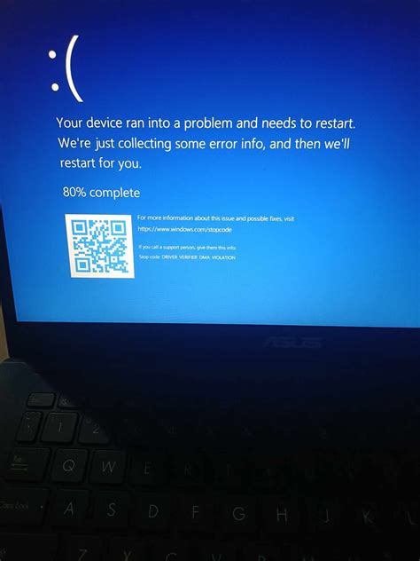 Laptop repair (Blue screen of death)... - Trent Solutions