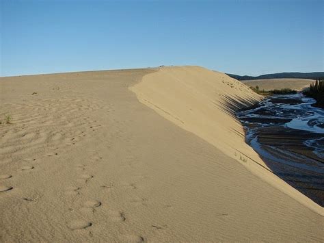 The Great Kobuk Sand Dunes – An Alaskan Oddity | Amusing Planet