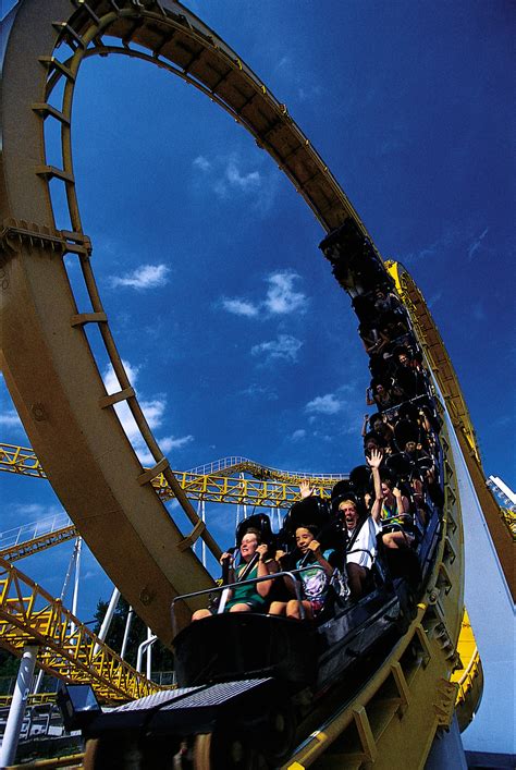 Seabreeze Amusement Park | Rochester, NY 14622-1399